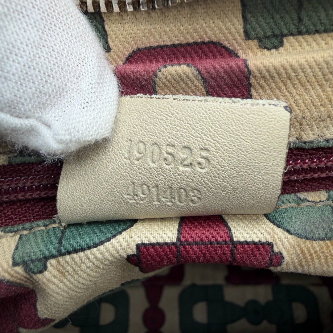 Handtasche D-Ring medium