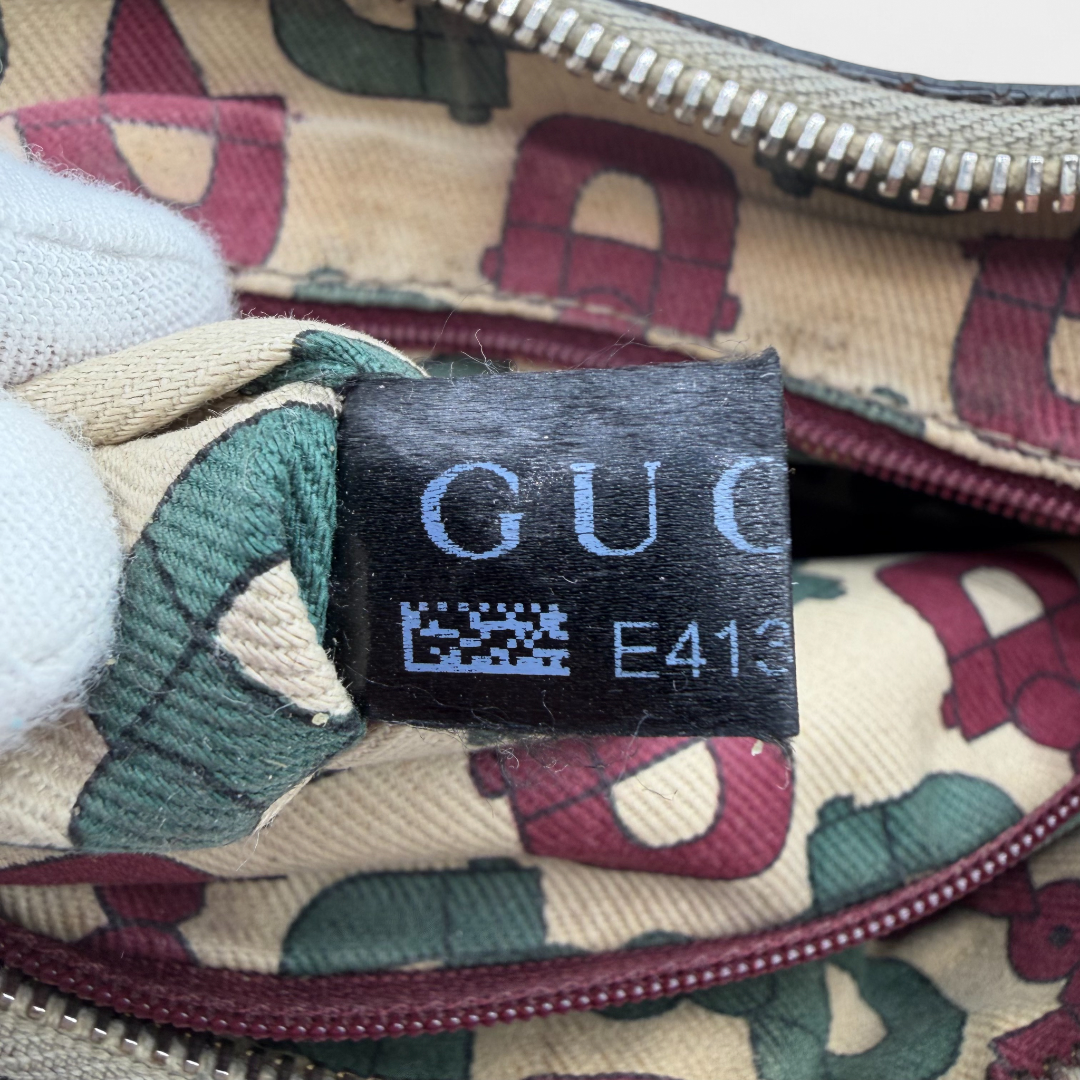 Handtasche D-Ring medium