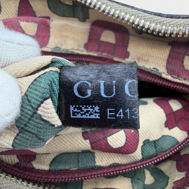 Handtasche D-Ring medium
