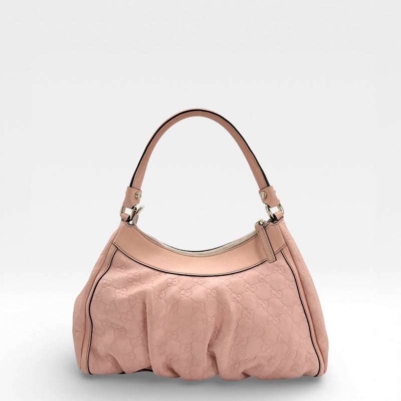 Sac bandoulière à anneau en D moyen