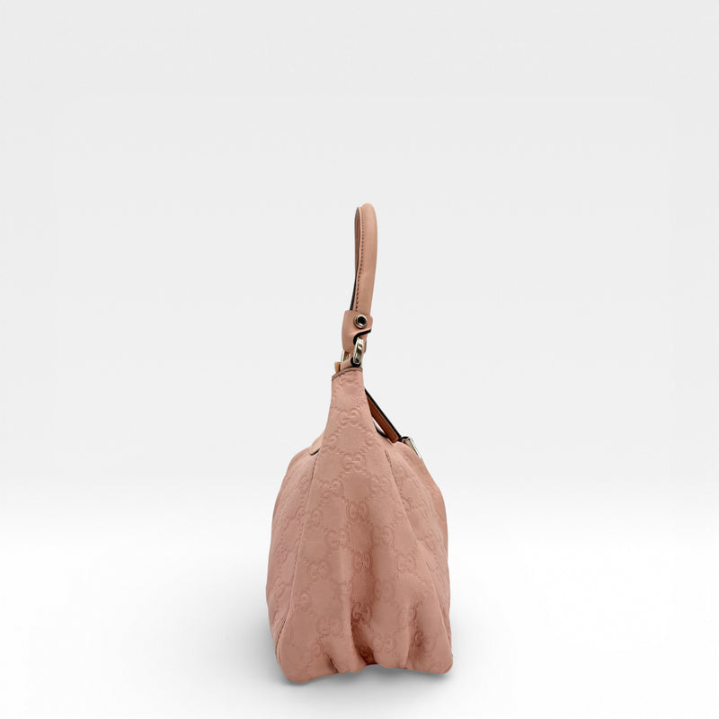 Sac bandoulière à anneau en D moyen