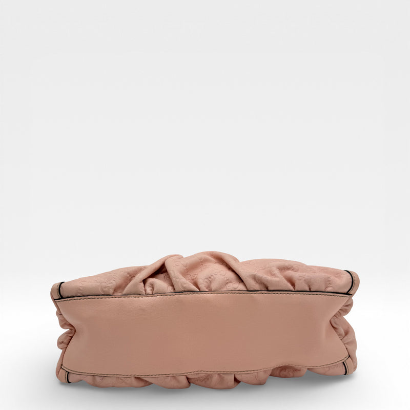 Sac bandoulière à anneau en D moyen