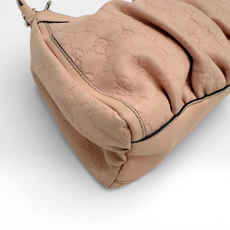 Sac bandoulière à anneau en D moyen