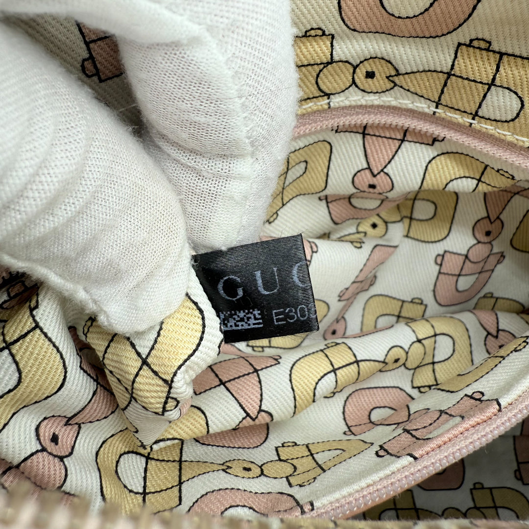 Gucci Schultertasche D-Ring medium