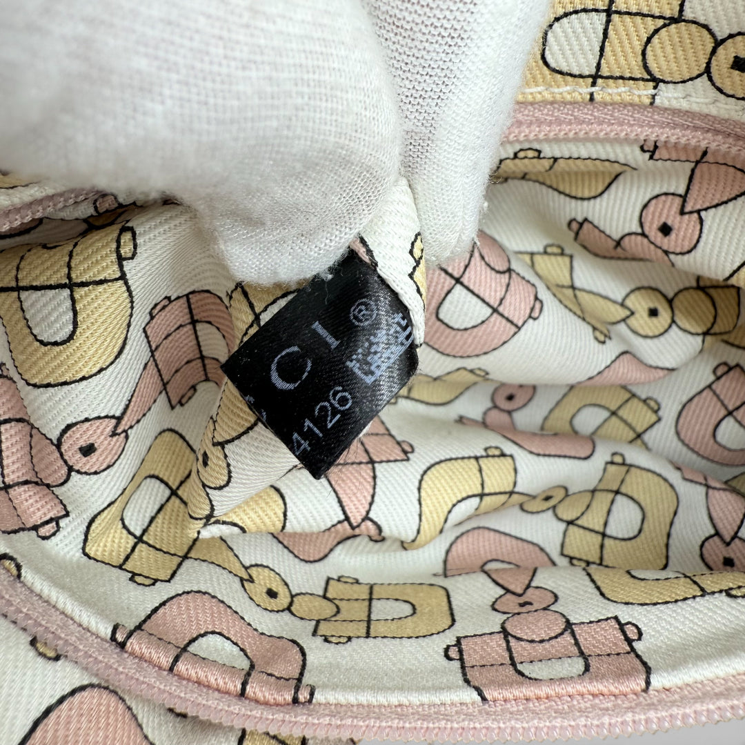 Gucci Schultertasche D-Ring medium