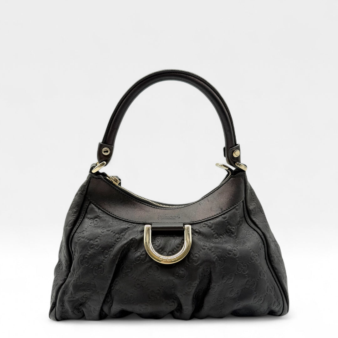 Handtasche D-Ring medium