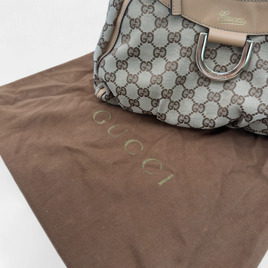 Gucci Handbag D-Ring