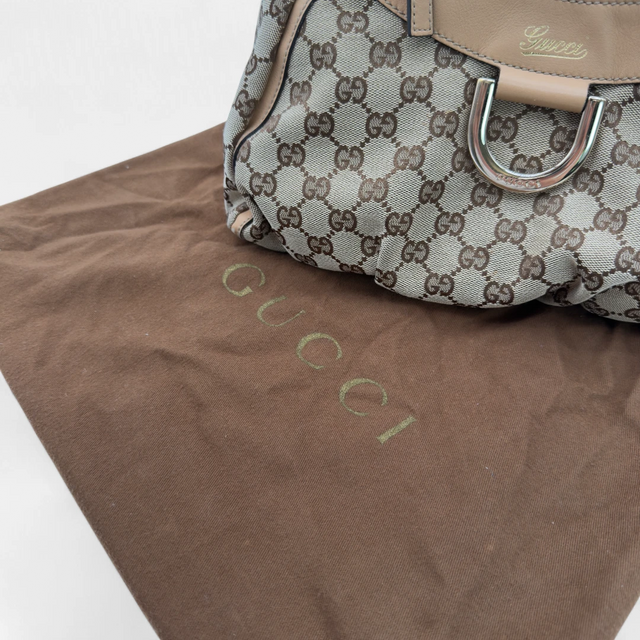 Gucci Handbag D-Ring