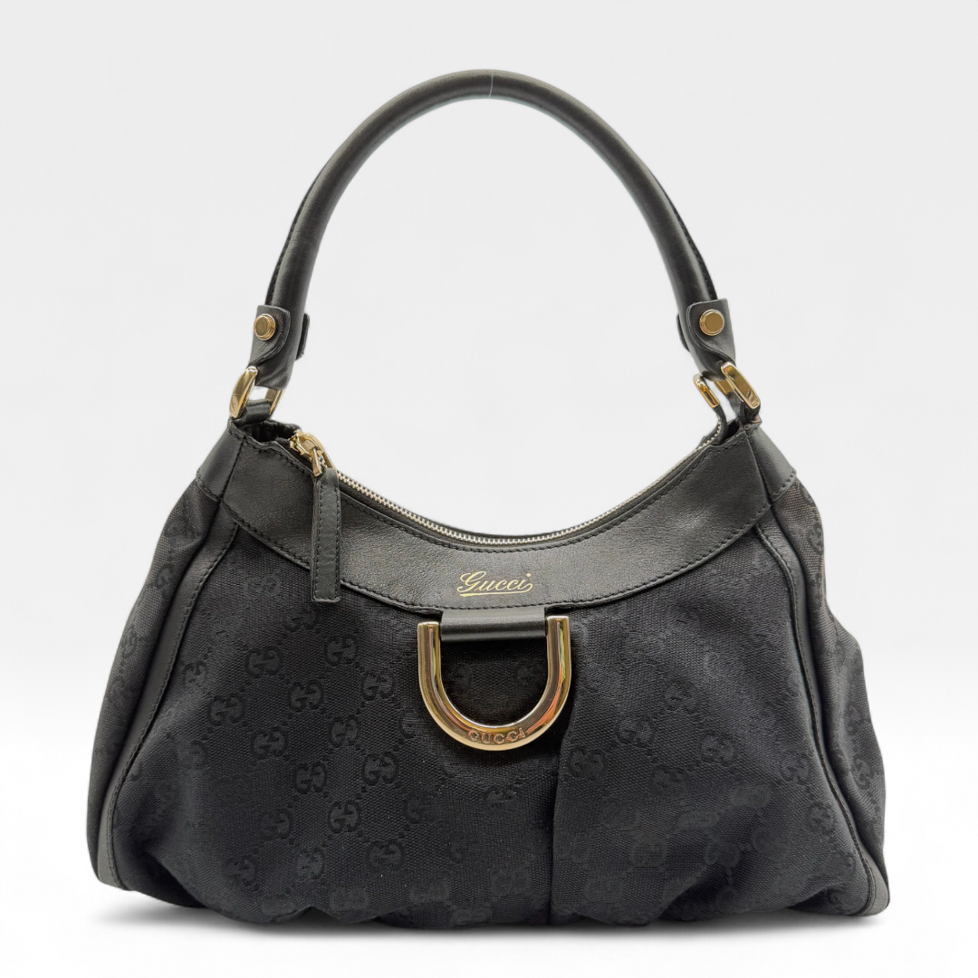 Gucci handbag D-Ring medium