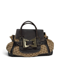 Gucci Handtasche Dialux Queen