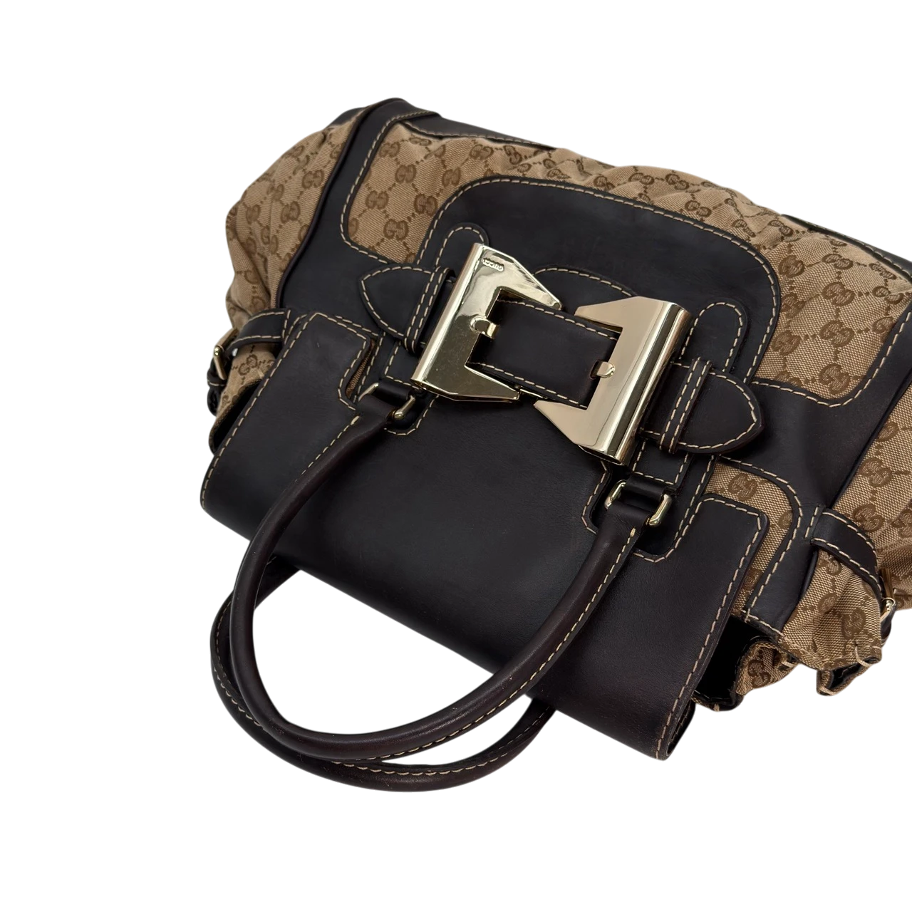Gucci Handtasche Dialux Queen