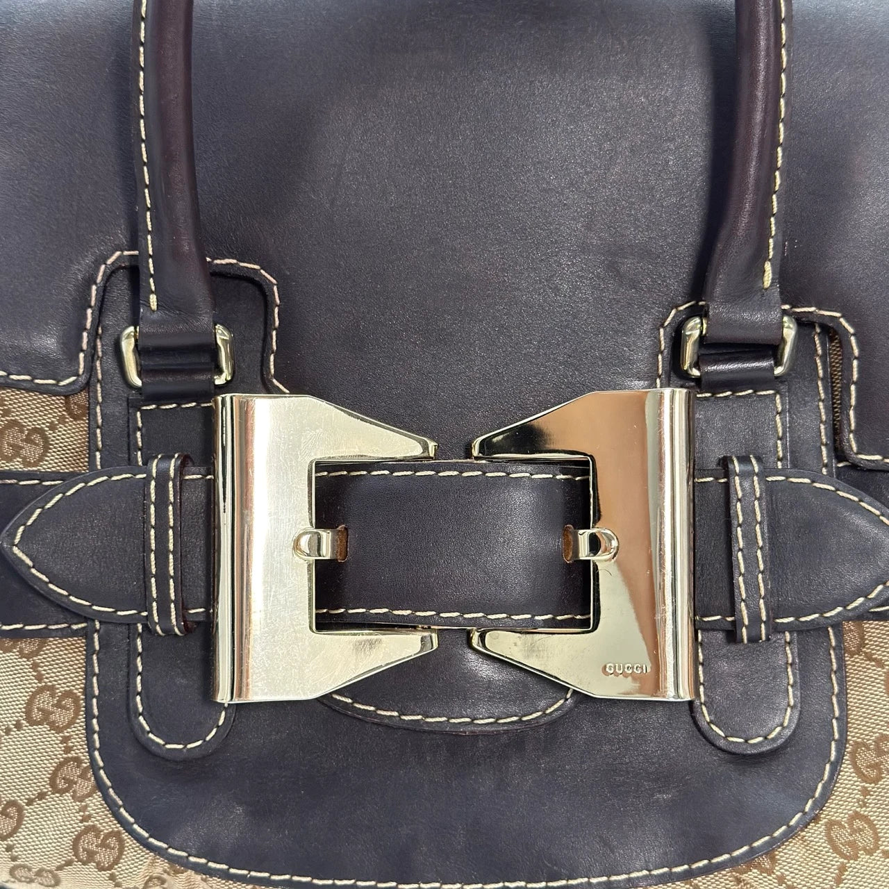 Gucci Handtasche Dialux Queen