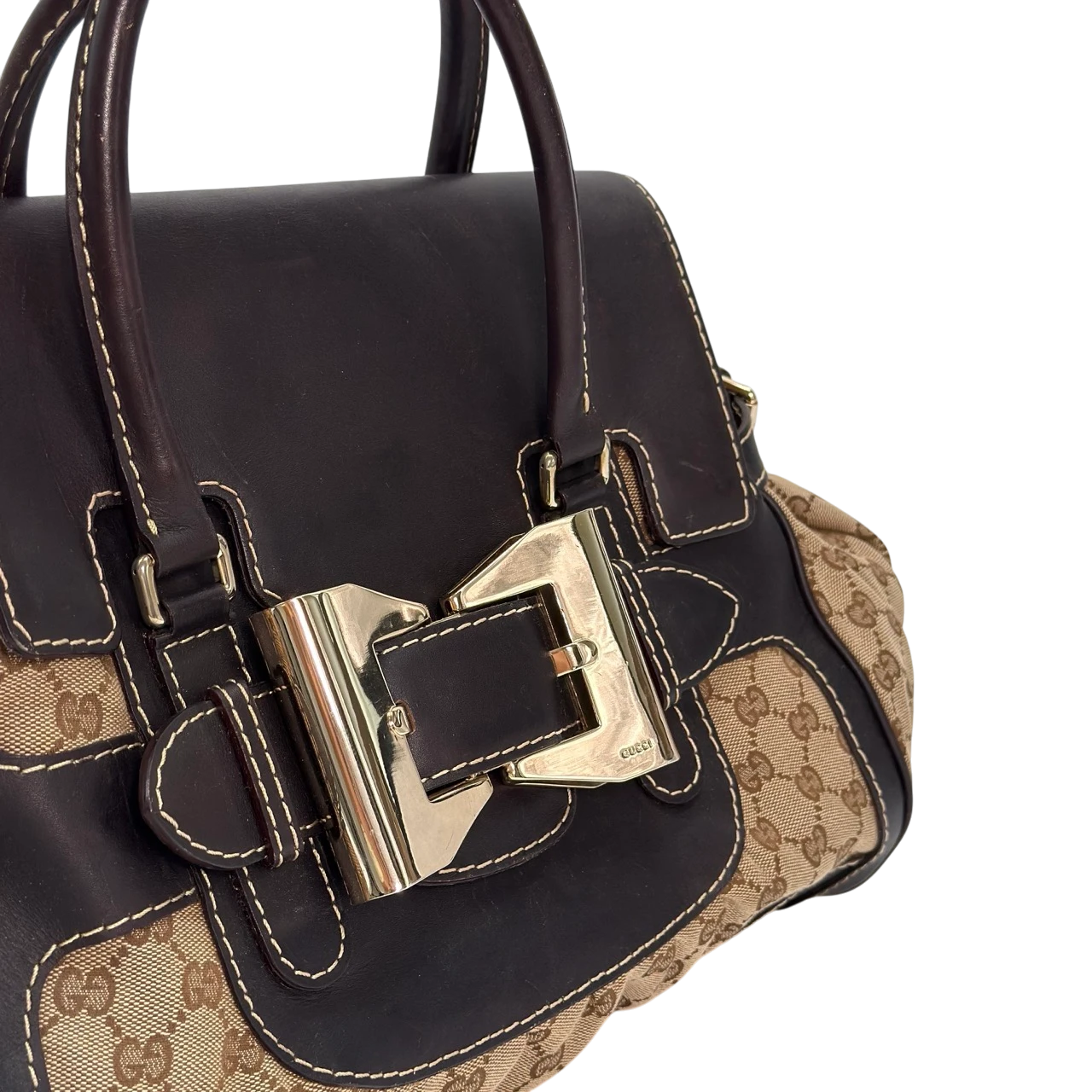 Gucci Handtasche Dialux Queen