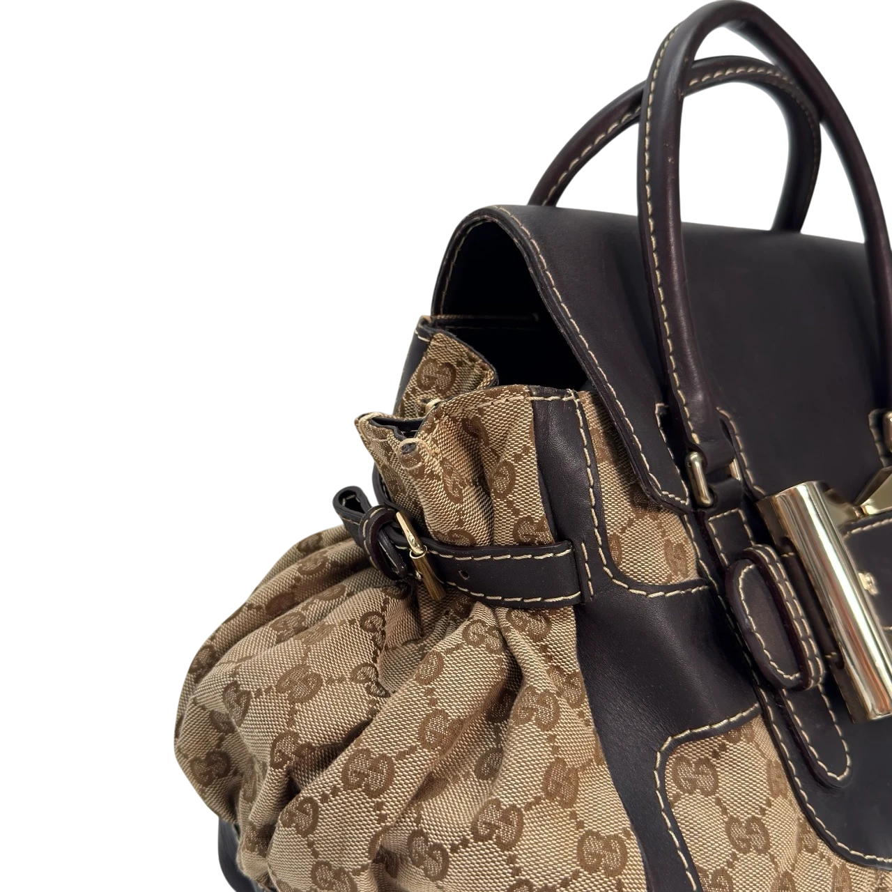 Gucci Handtasche Dialux Queen