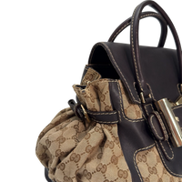 Gucci Handtasche Dialux Queen