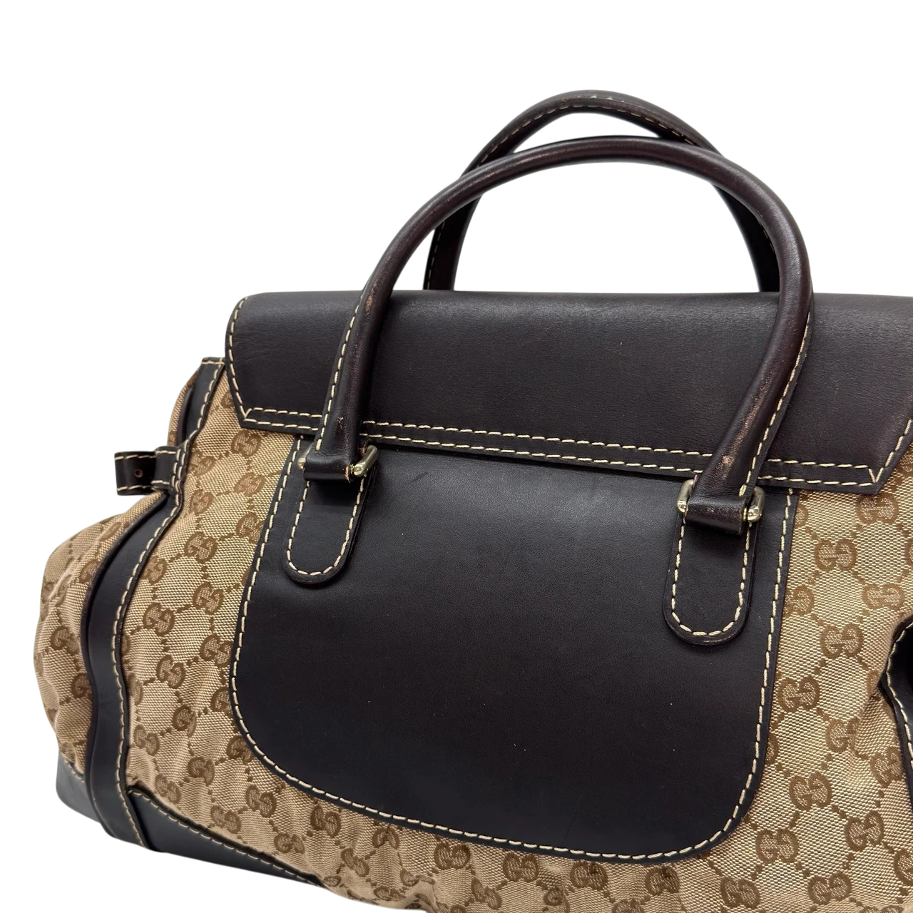 Gucci Handtasche Dialux Queen