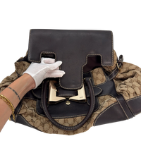 Gucci Handtasche Dialux Queen