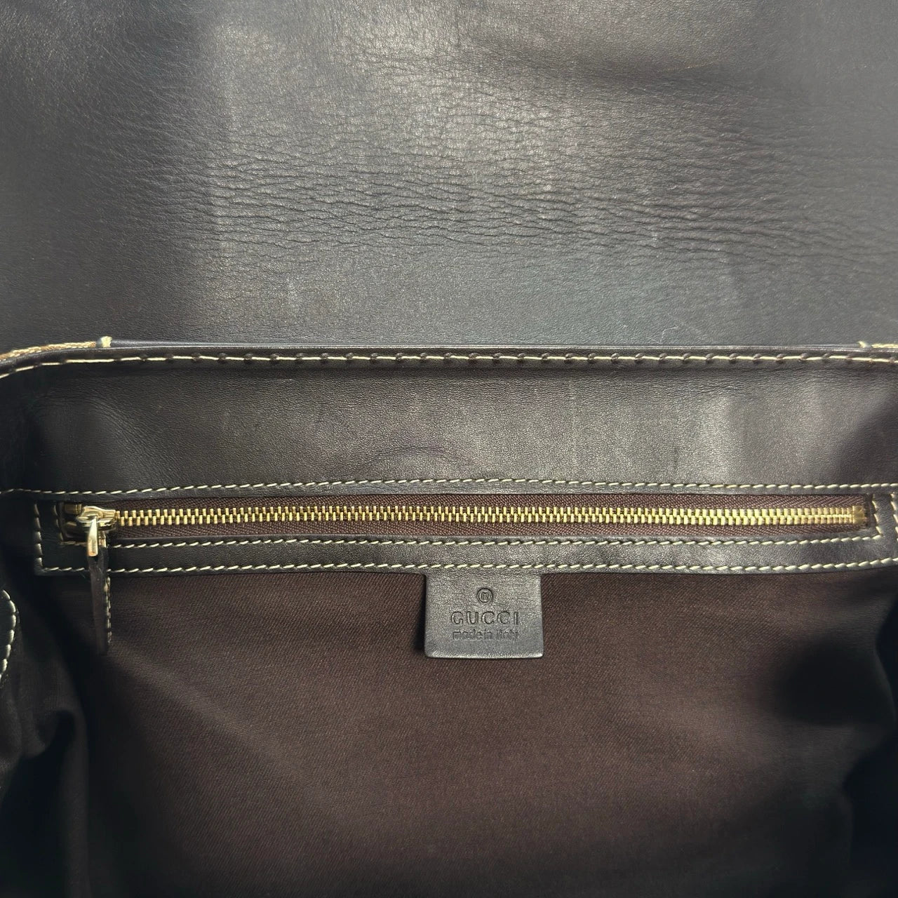 Gucci Handtasche Dialux Queen
