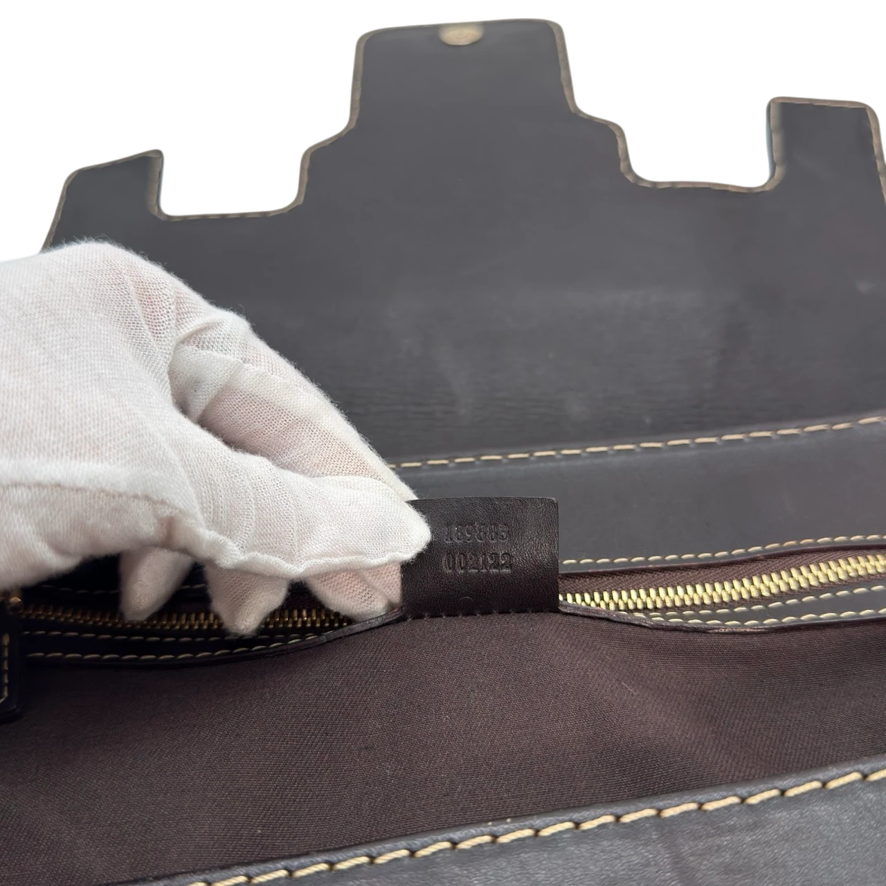 Gucci Handtasche Dialux Queen