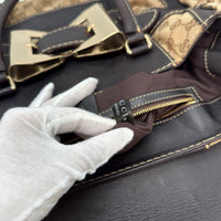 Gucci Handtasche Dialux Queen