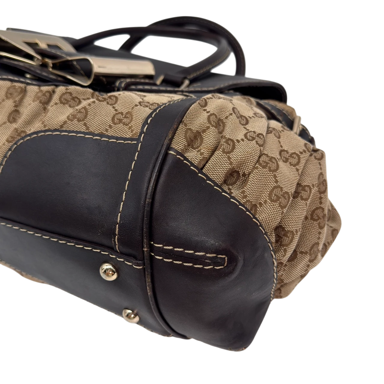 Gucci Handtasche Dialux Queen