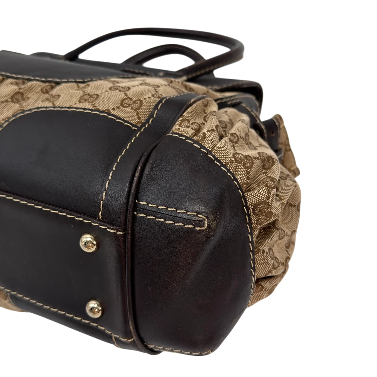 Gucci Handtasche Dialux Queen