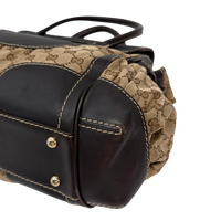 Gucci Handtasche Dialux Queen