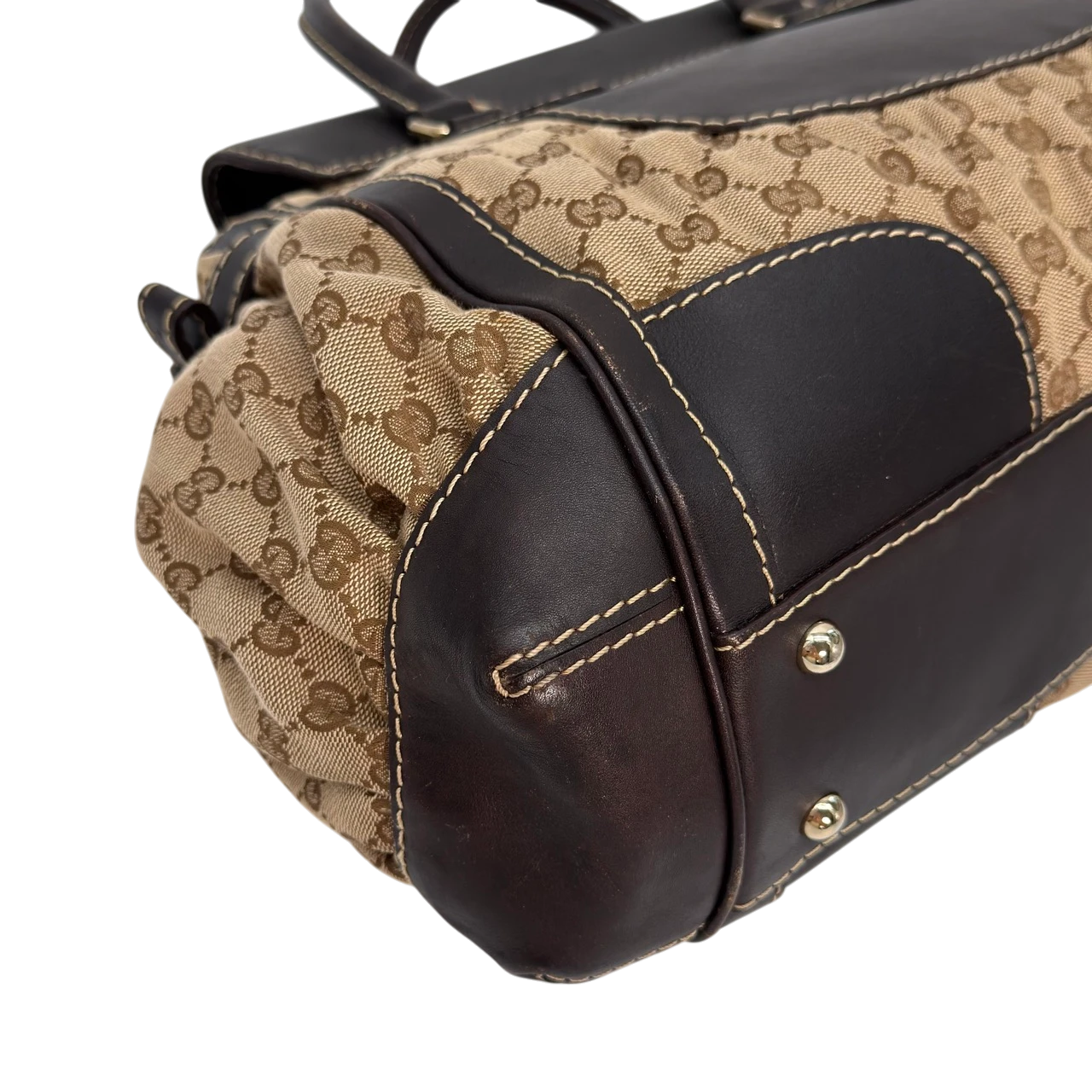 Gucci Handtasche Dialux Queen