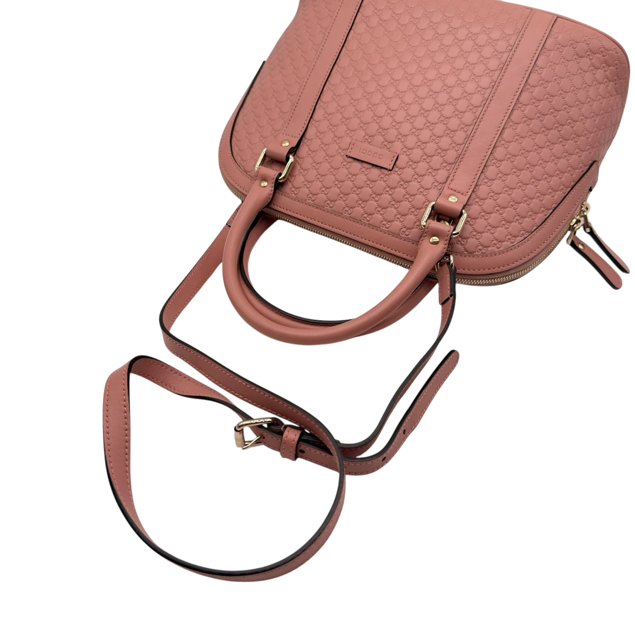 Gucci Handtasche Dome Bag Guccissima medium