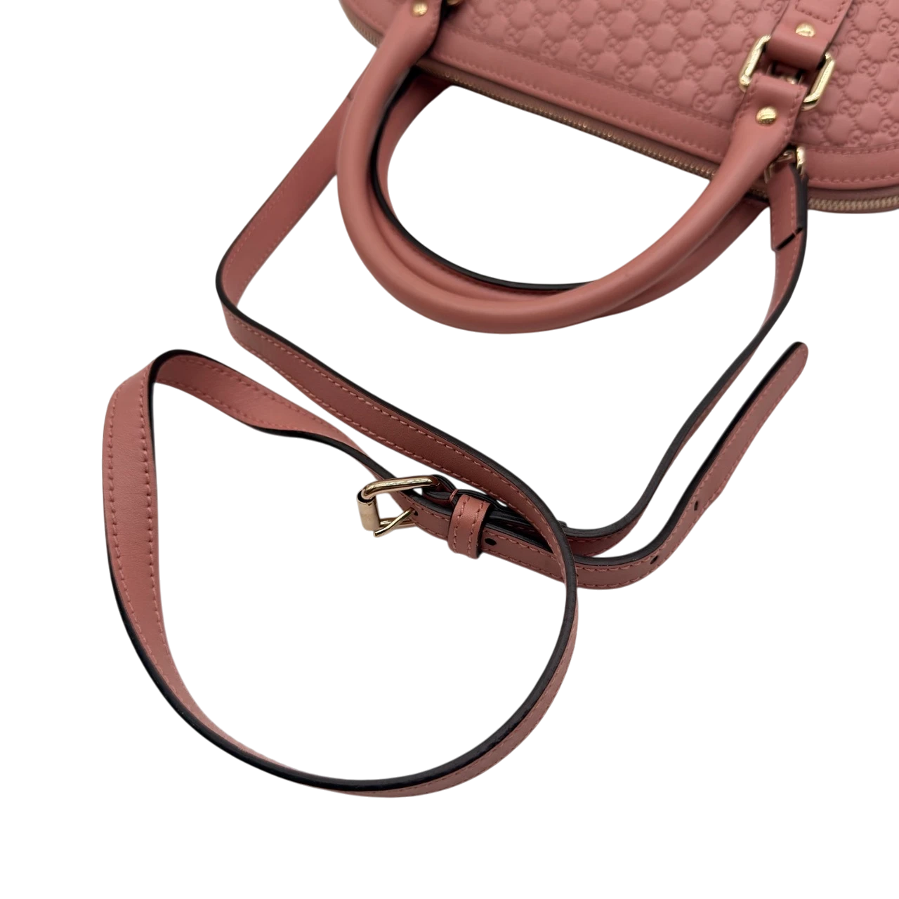 Gucci Handtasche Dome Bag Guccissima medium