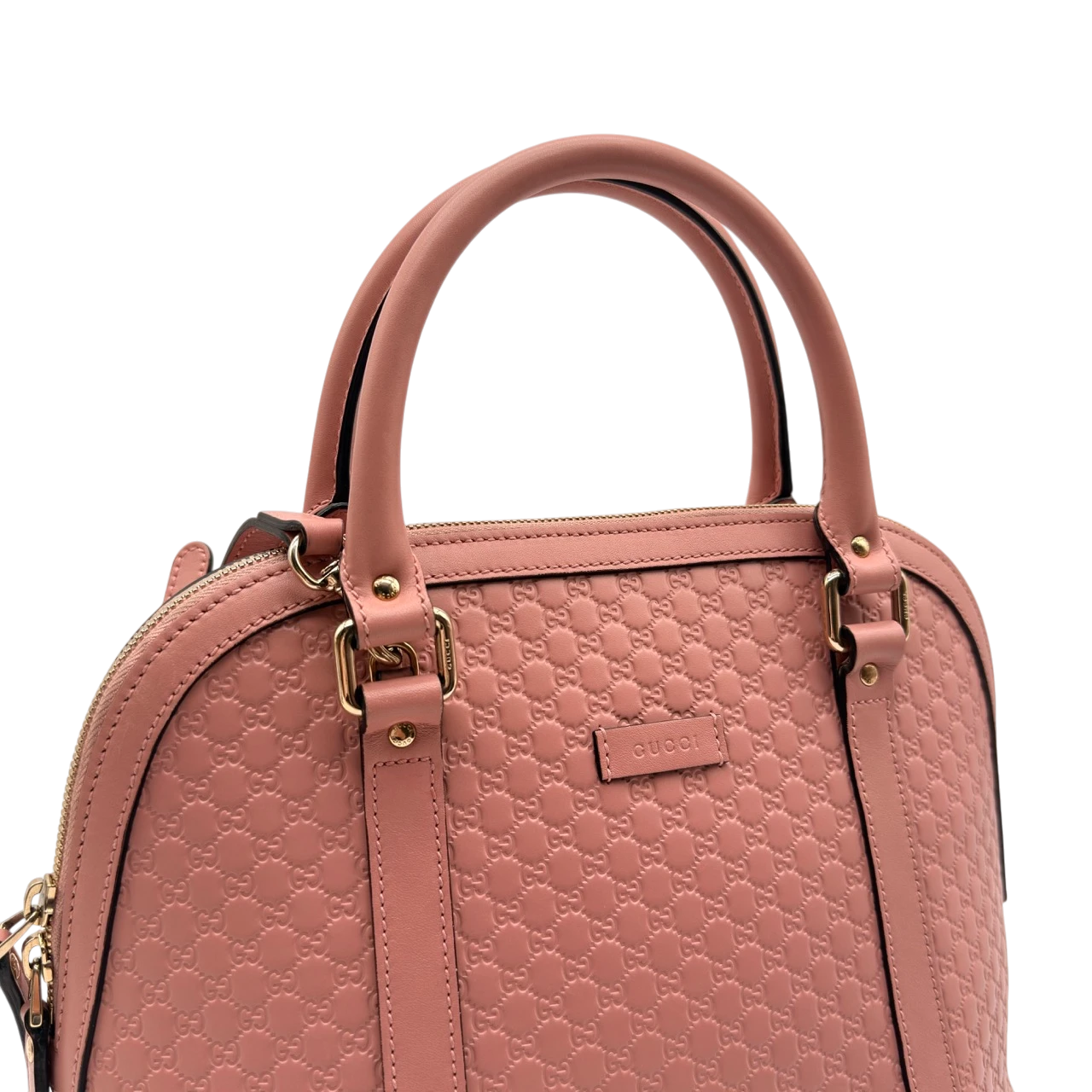 Gucci Handtasche Dome Bag Guccissima medium