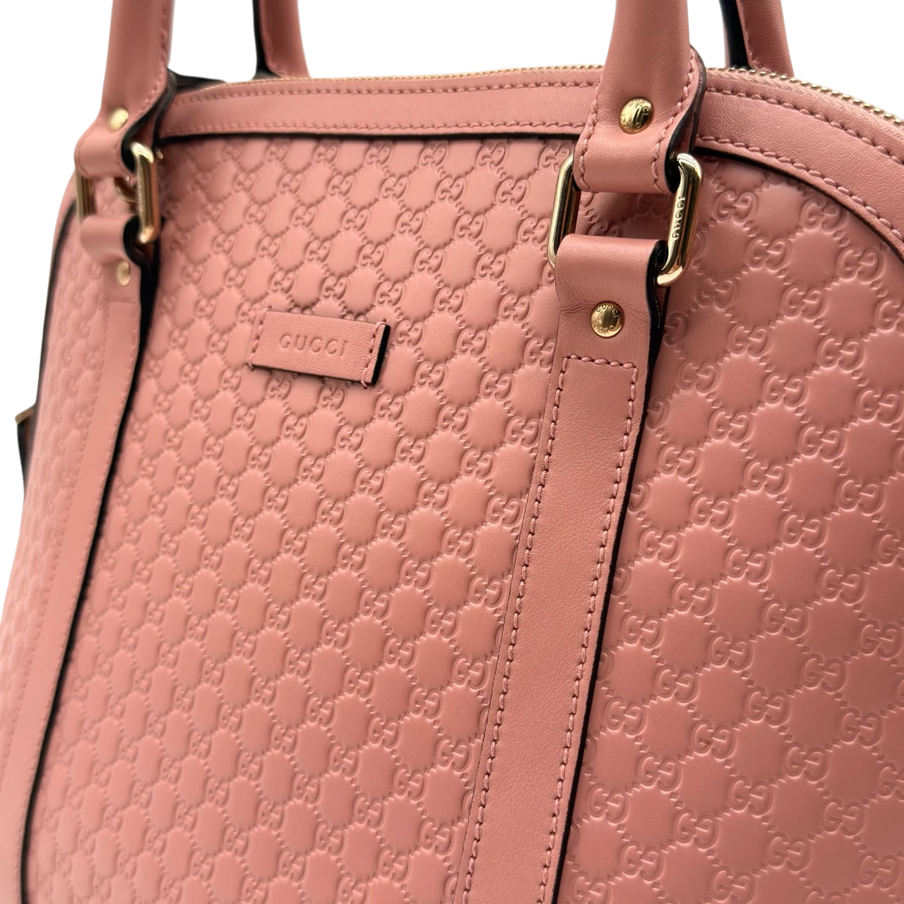 Gucci Handtasche Dome Bag Guccissima medium