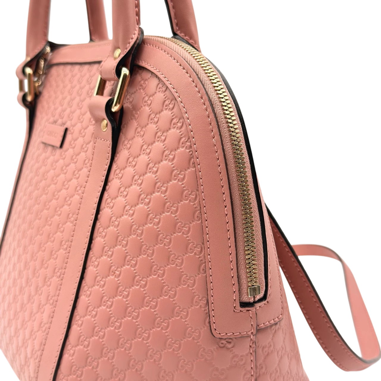 Gucci Handtasche Dome Bag Guccissima medium