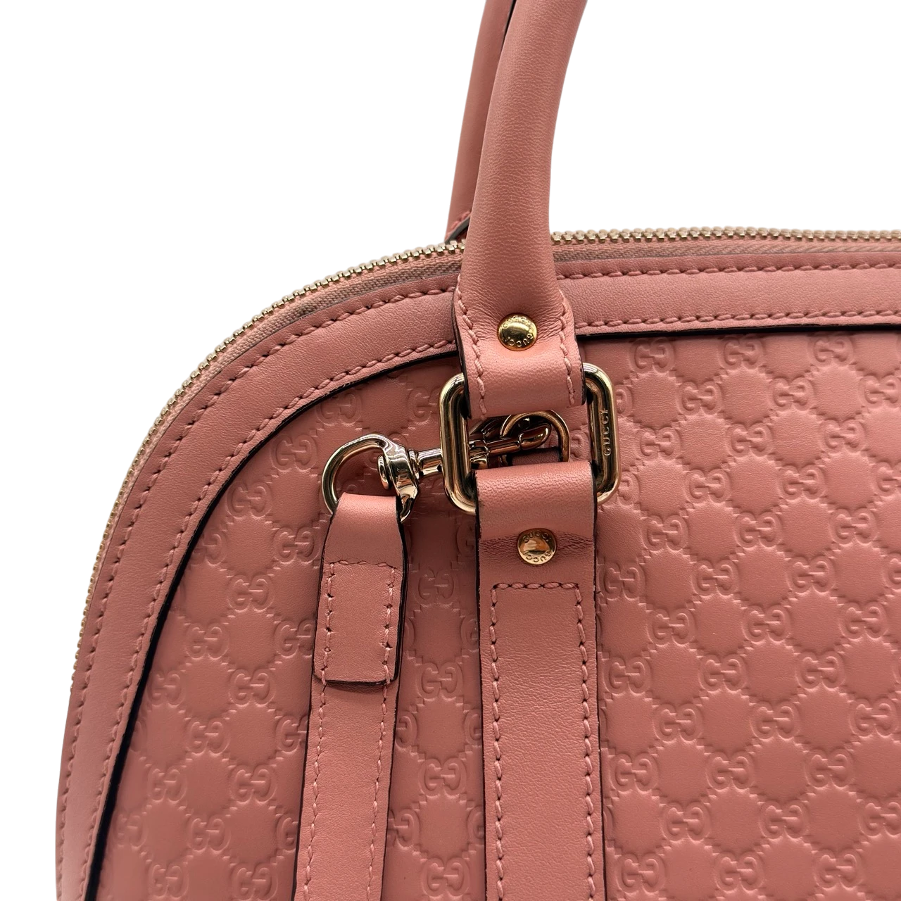 Gucci Handtasche Dome Bag Guccissima medium
