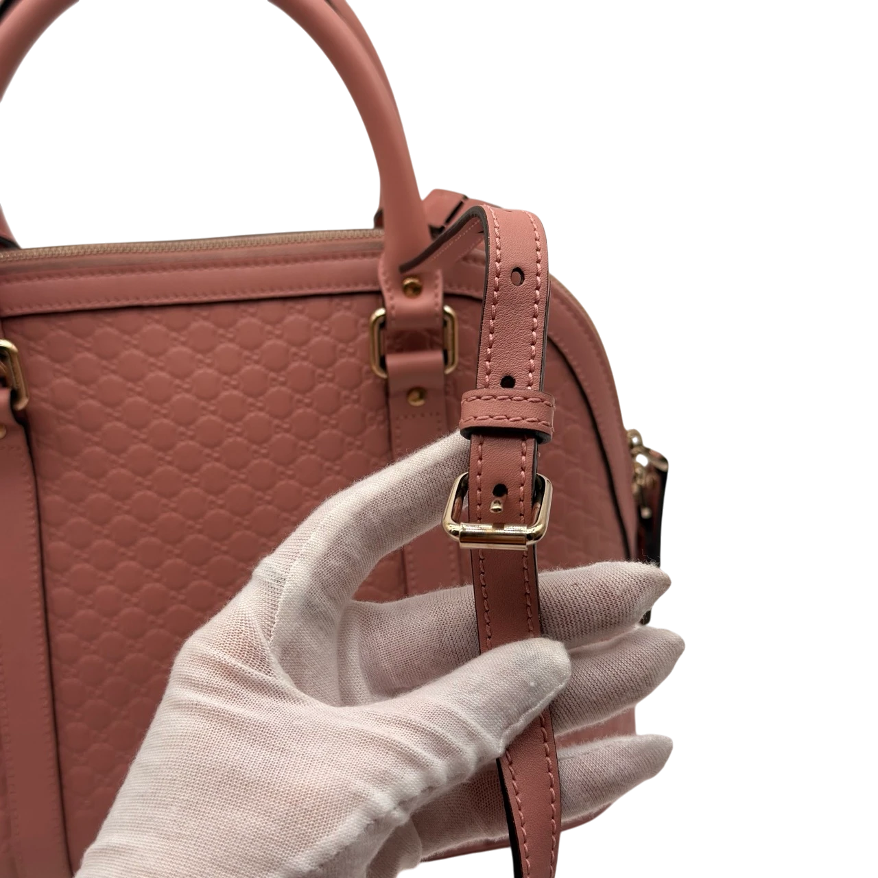 Gucci Handtasche Dome Bag Guccissima medium