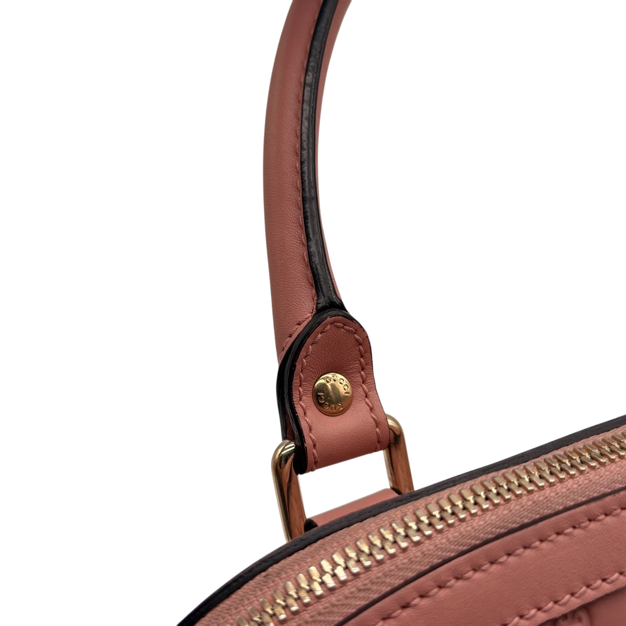 Gucci Handtasche Dome Bag Guccissima medium