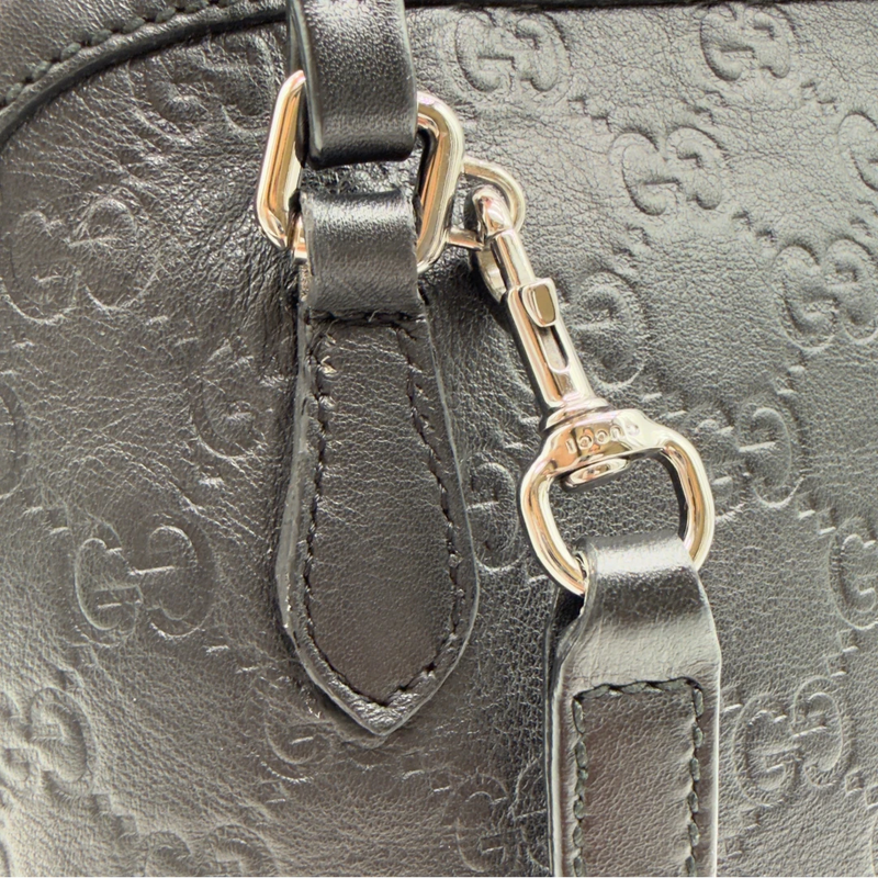 Gucci Handtasche Dome Guccissima