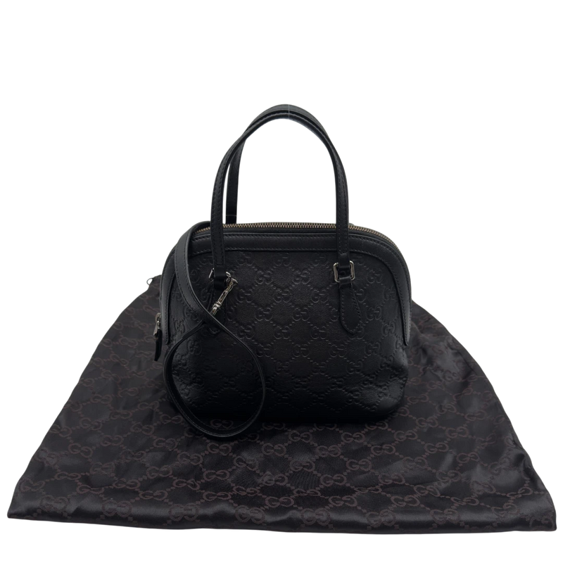Gucci Handtasche Dome Guccissima