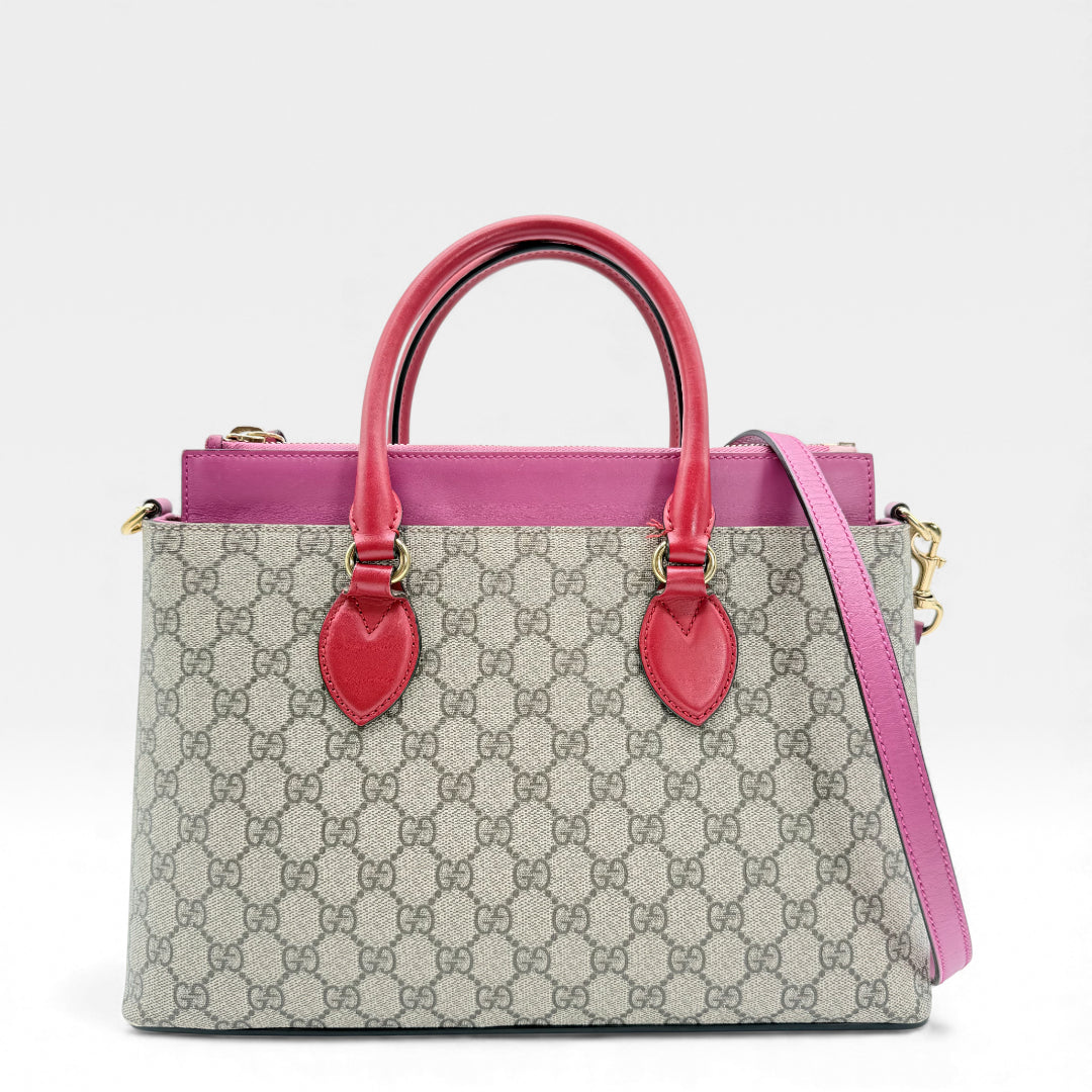 Handtasche GG Supreme Tote Bag