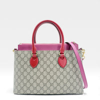 Handtasche GG Supreme Tote Bag