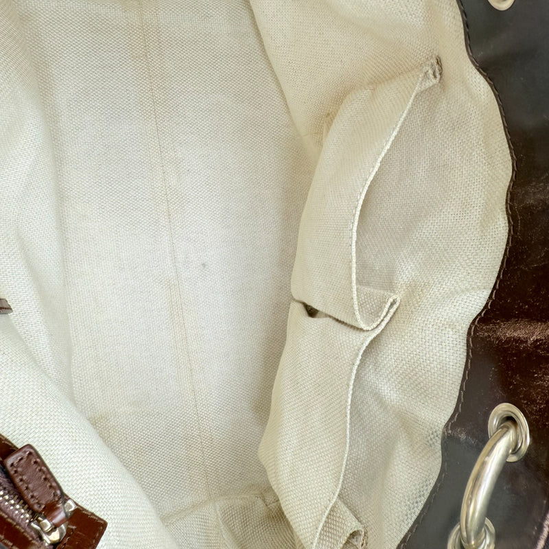 Sac à main en forme de cœur