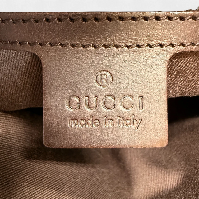 Gucci Handtasche Hobo