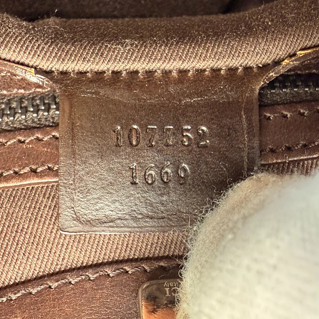 Gucci Handtasche Hobo