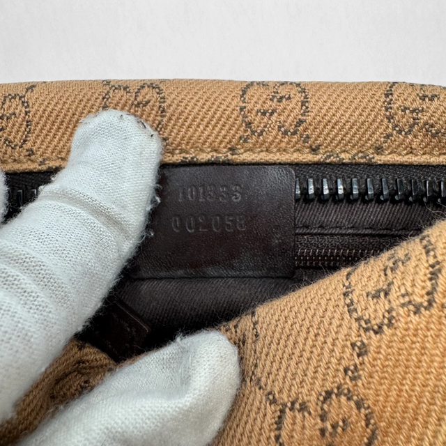 Gucci Handtasche Hobo