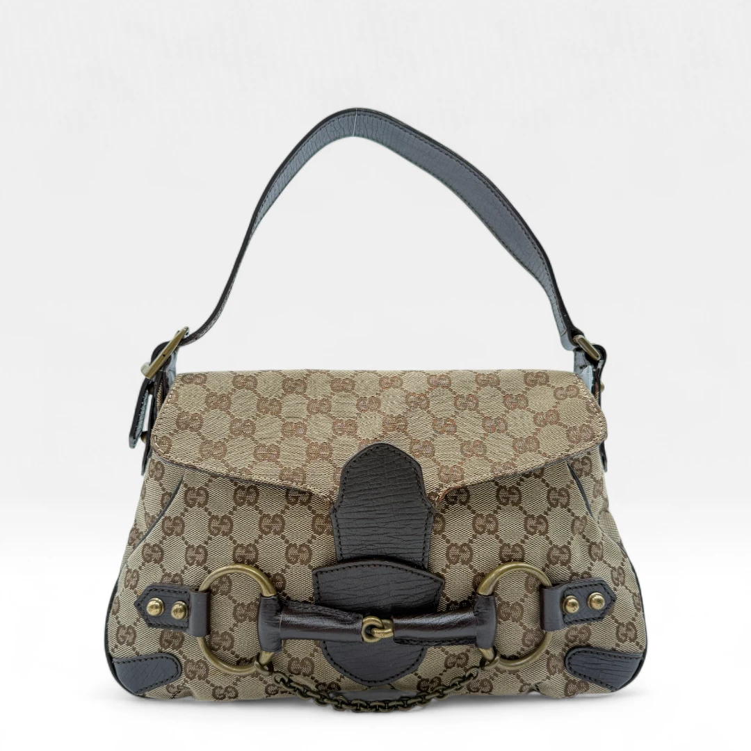 Gucci Handtasche Horsebit 1955