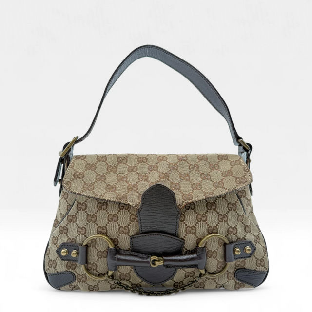 Gucci Handtasche Horsebit 1955