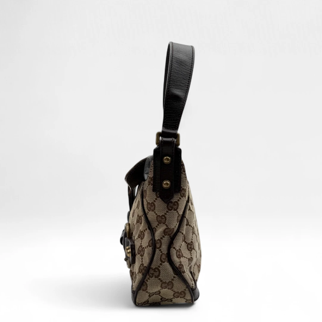 Gucci Handtasche Horsebit 1955