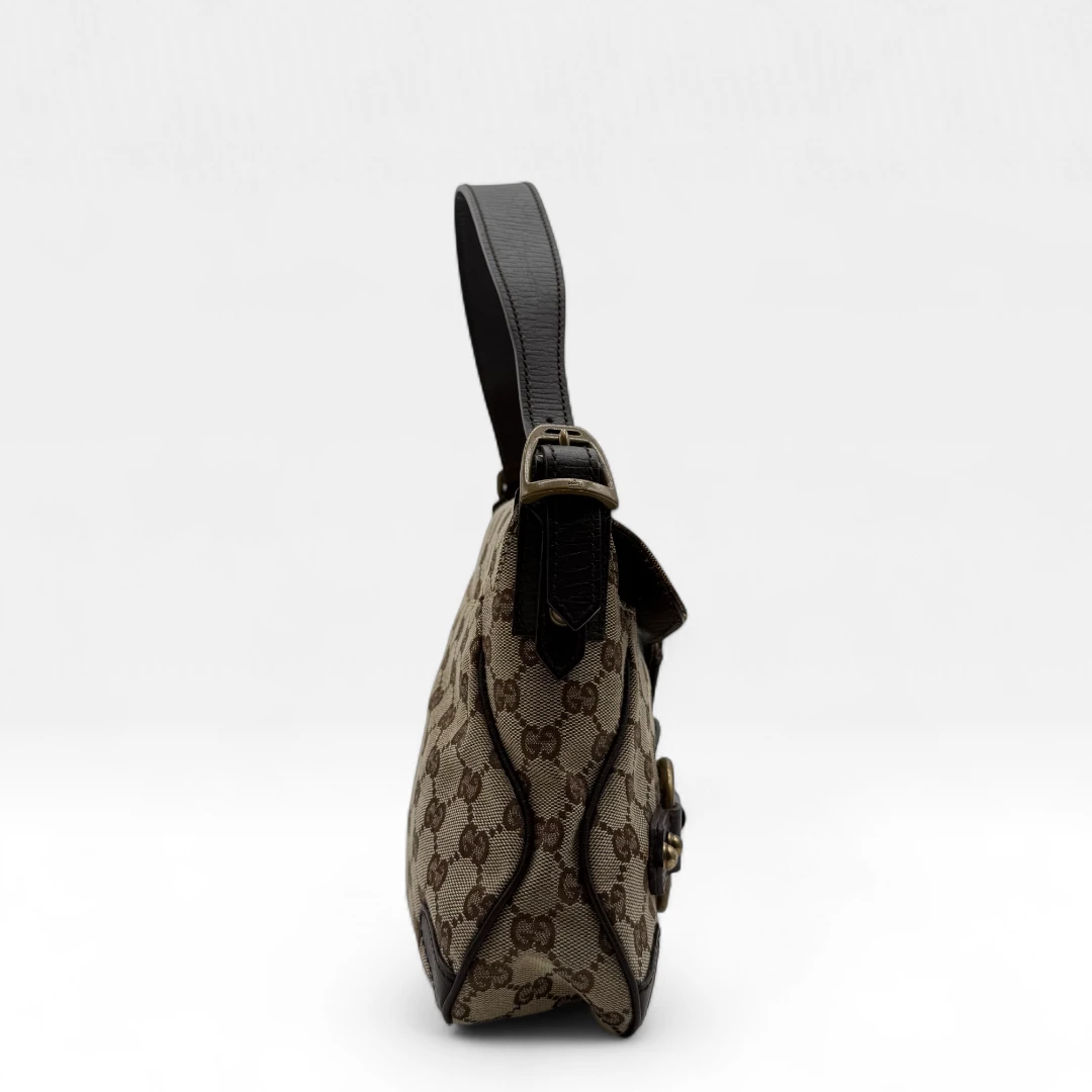 Gucci Handtasche Horsebit 1955