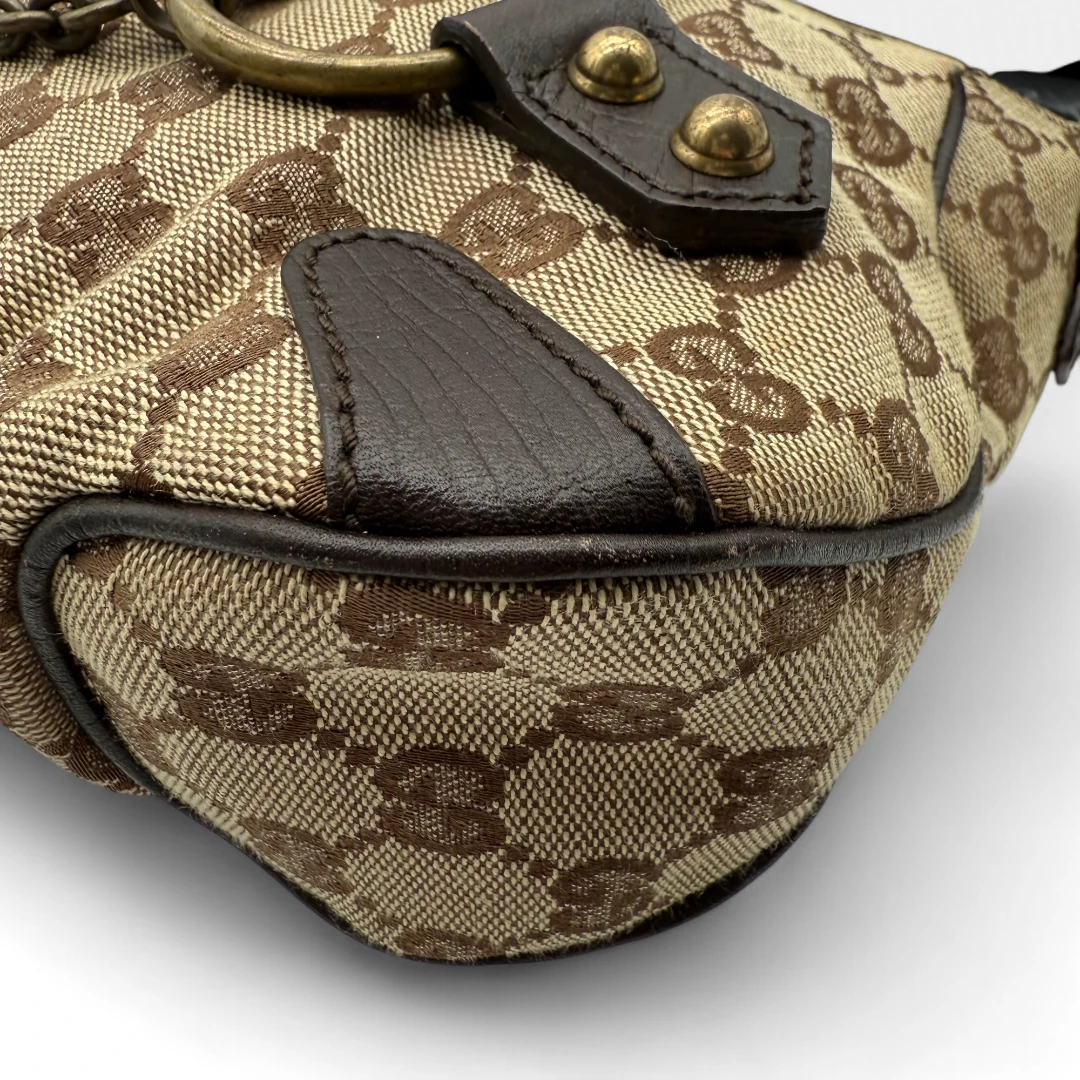 Gucci Handtasche Horsebit 1955