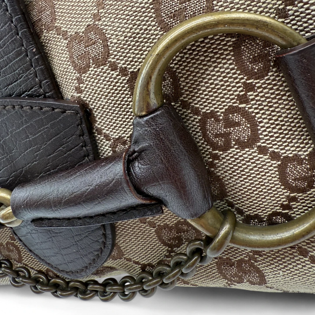 Gucci Handtasche Horsebit 1955